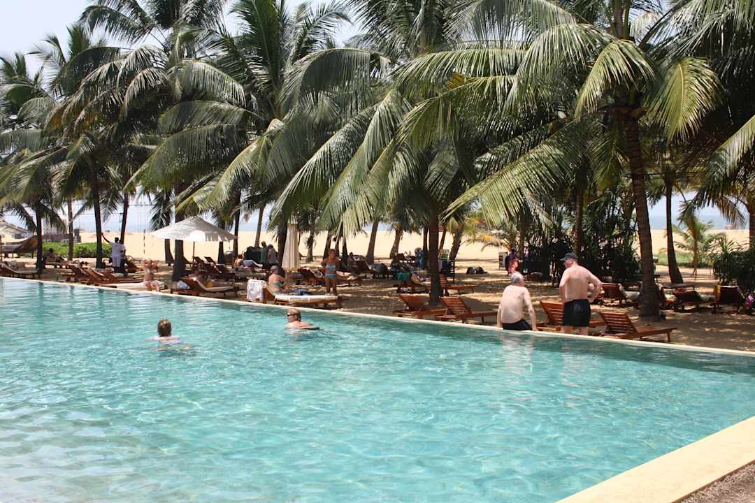 1 Pool Hotel Jetwing Beach