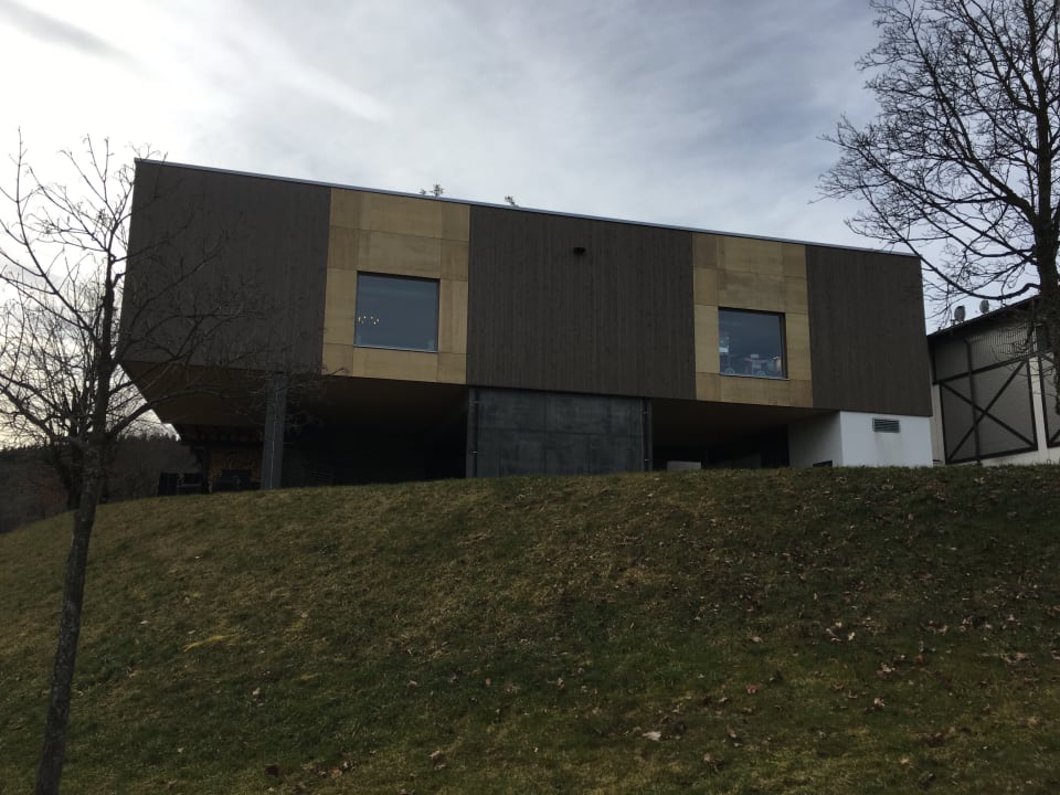 Außenansicht Aldiana Club Ampflwang