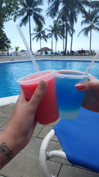 Plastikbecher! whala!boca chica