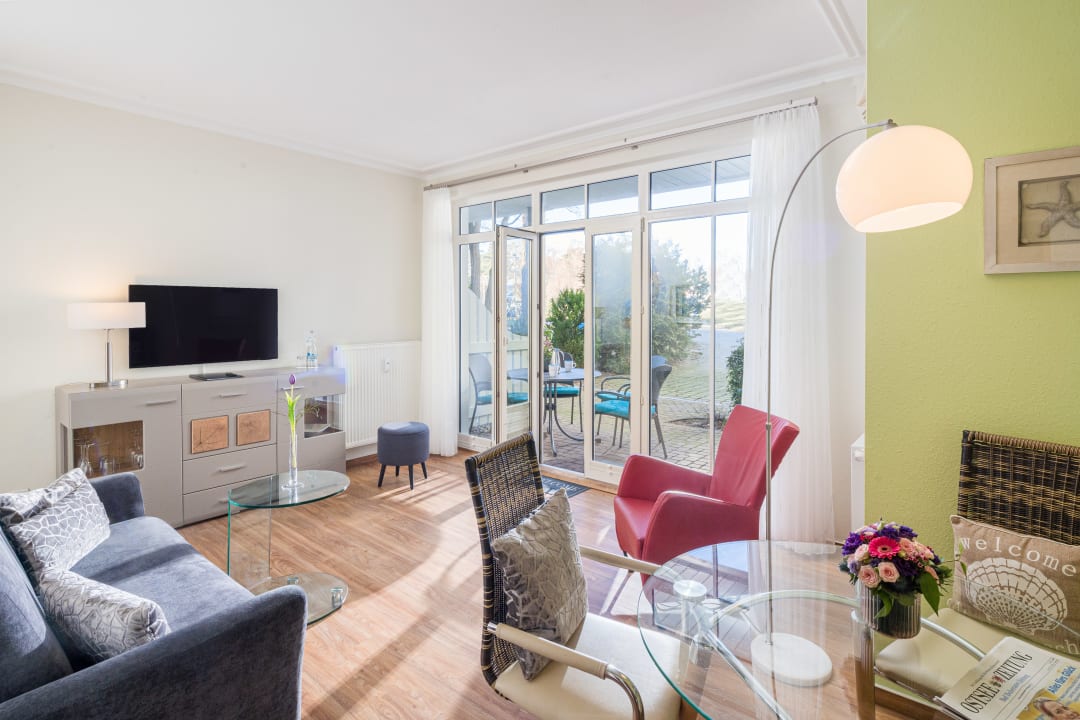 Zimmer Hotel Residenz Waldkrone Kühlungsborn