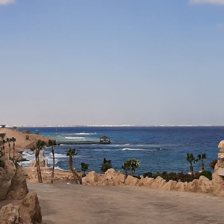 Gartenanlage Pickalbatros Citadel Resort