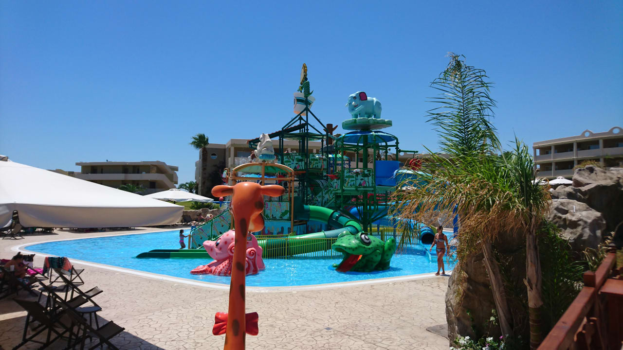 Pool Hotel Kalithea Horizon Royal