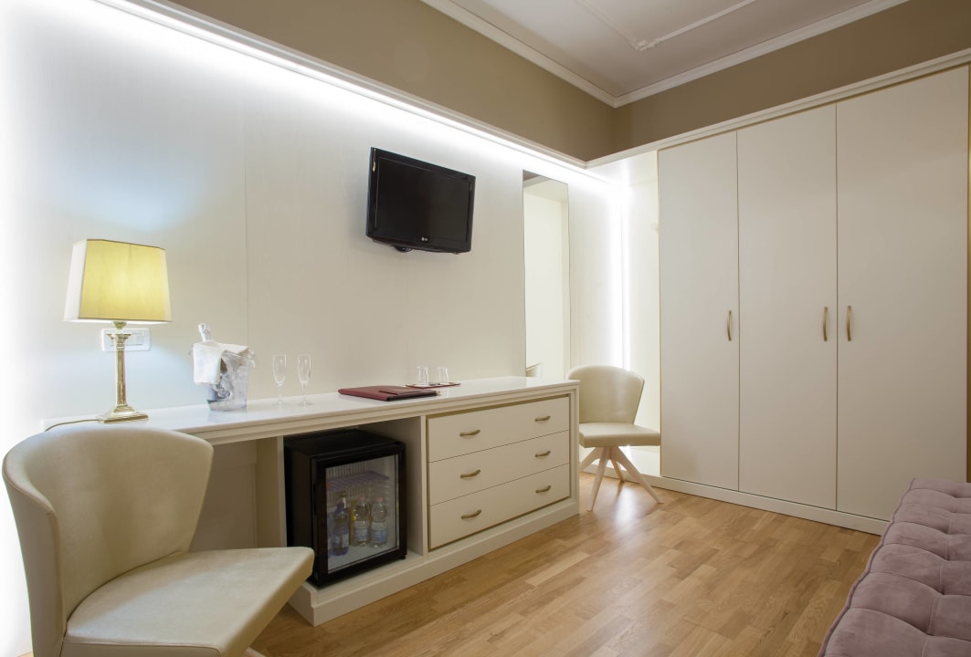 Zimmer Hotel Quisisana Terme