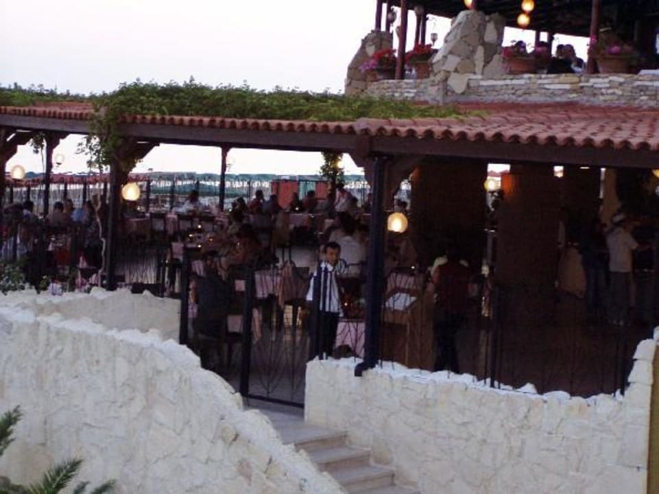 Foto vom Turkuaz Restaurant Kamelya Selin Hotel