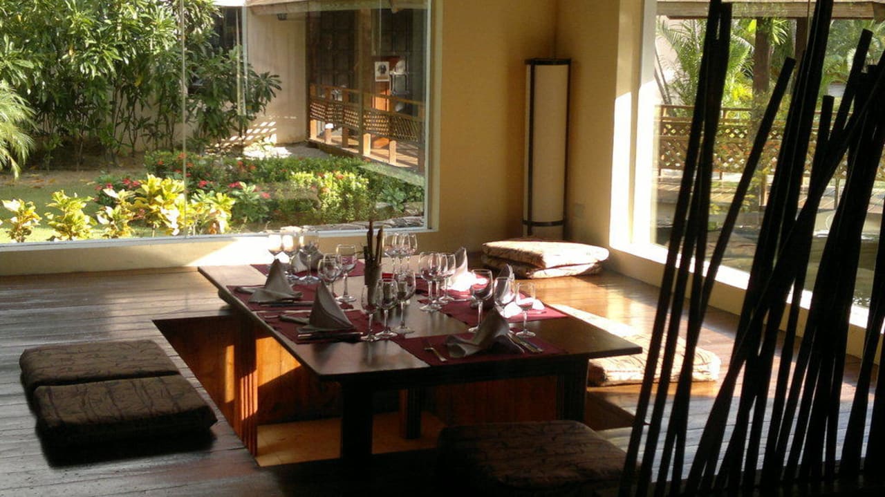 Asiatisches Restaurant Grand Palladium Punta Cana Resort & Spa