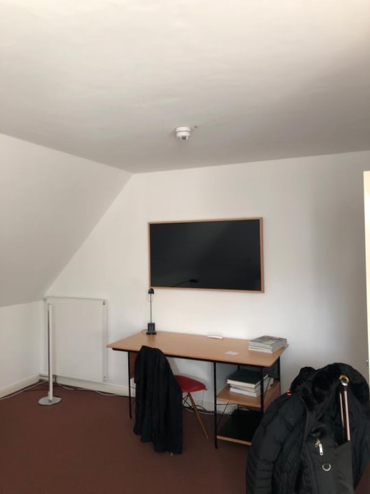 Zimmer THE QVEST hideaway