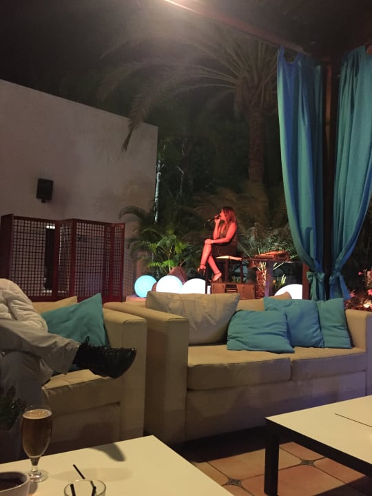 Restaurant Gran Canaria Princess