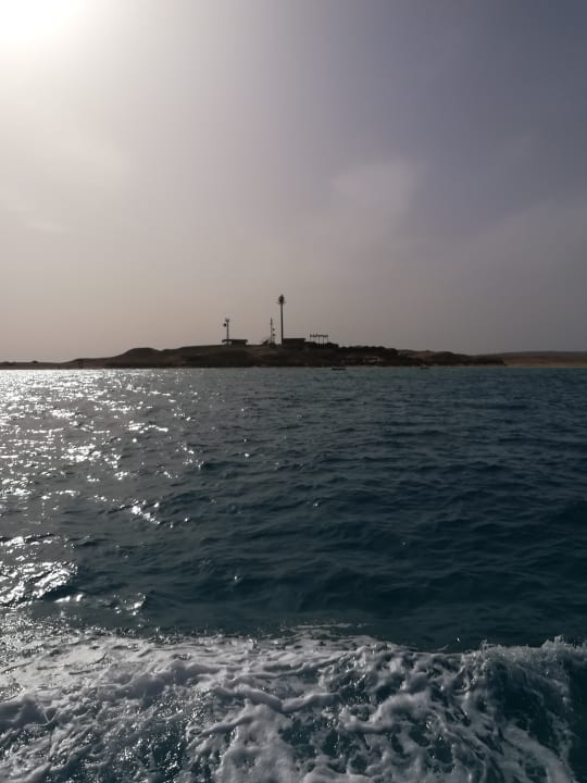 Auf zur nächsten Insel! Hotel JAZ Makadi Star & Spa