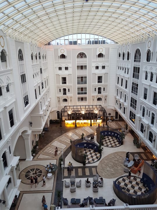 Lobby Seaden Sea World Resort & Spa