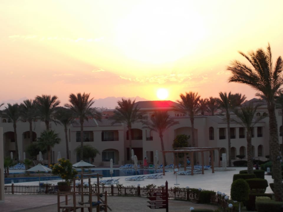 Teil des Relax Pool Cleopatra Luxury Resort Makadi Bay