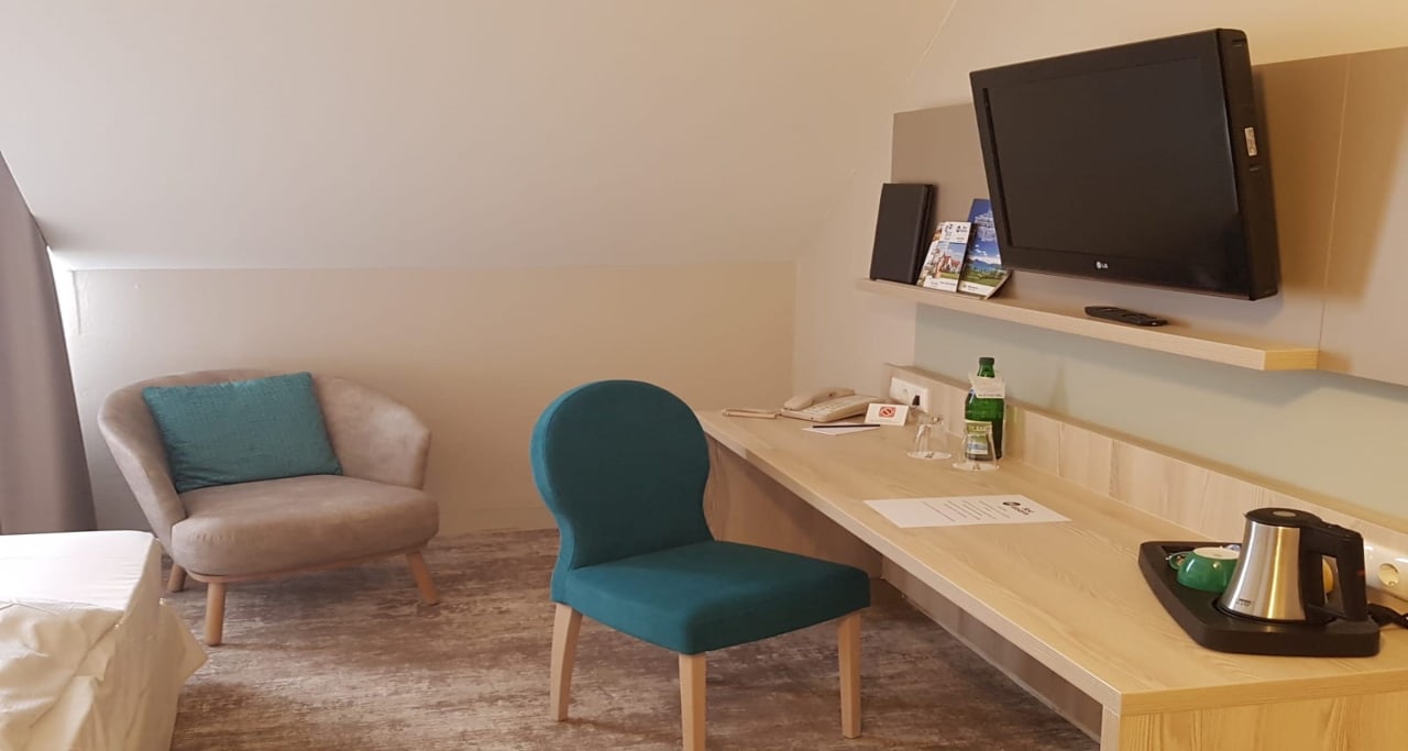 Zimmer Best Western Hotel Erfurt-Apfelstädt