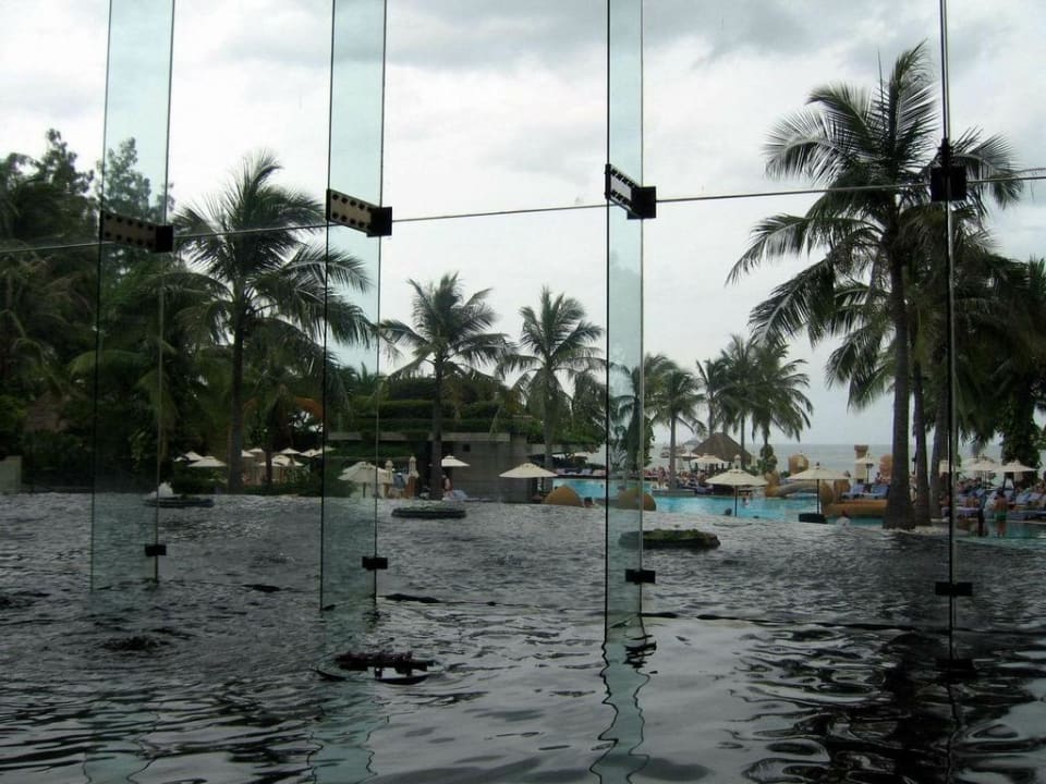Lobby Hilton Hua Hin Resort & Spa