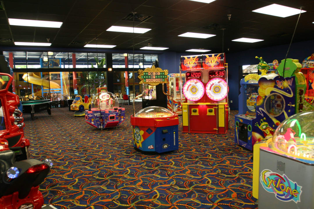 Key Quest Arcade CoCo Key Hotel & Water Resort Orlando