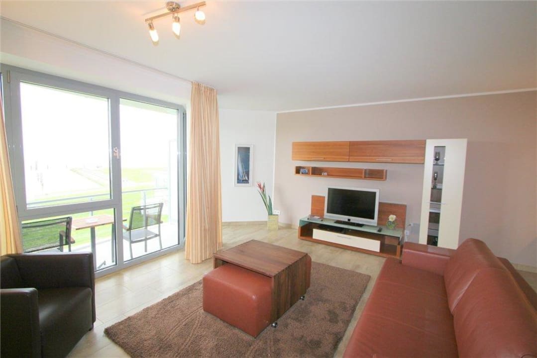 RY 10 Haus Residenz am Yachthafen Hamer Ferienappartements