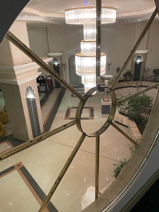 Lobby Rodos Palladium Leisure & Wellness