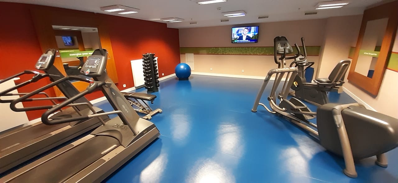 Sport & Freizeit Hampton by Hilton Berlin City West