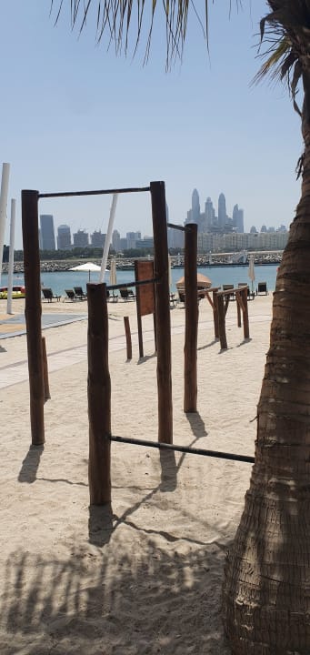 Strand Rixos The Palm Hotel & Suites