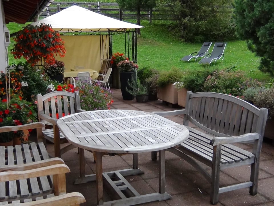 ... lädt ein zum Verweilen Hotel die Arlbergerin