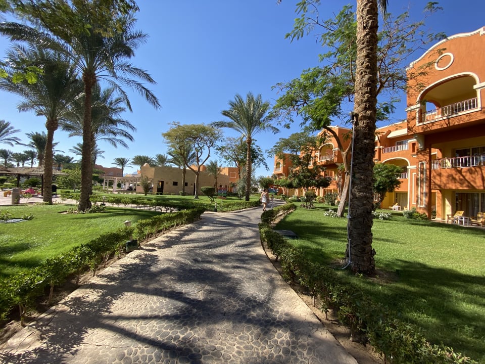 Außenansicht Sentido Caribbean World Soma Bay