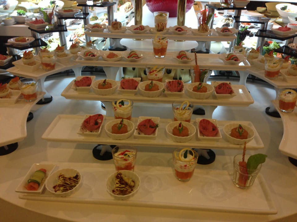 Häppchen Kirman Belazur Resort & Spa