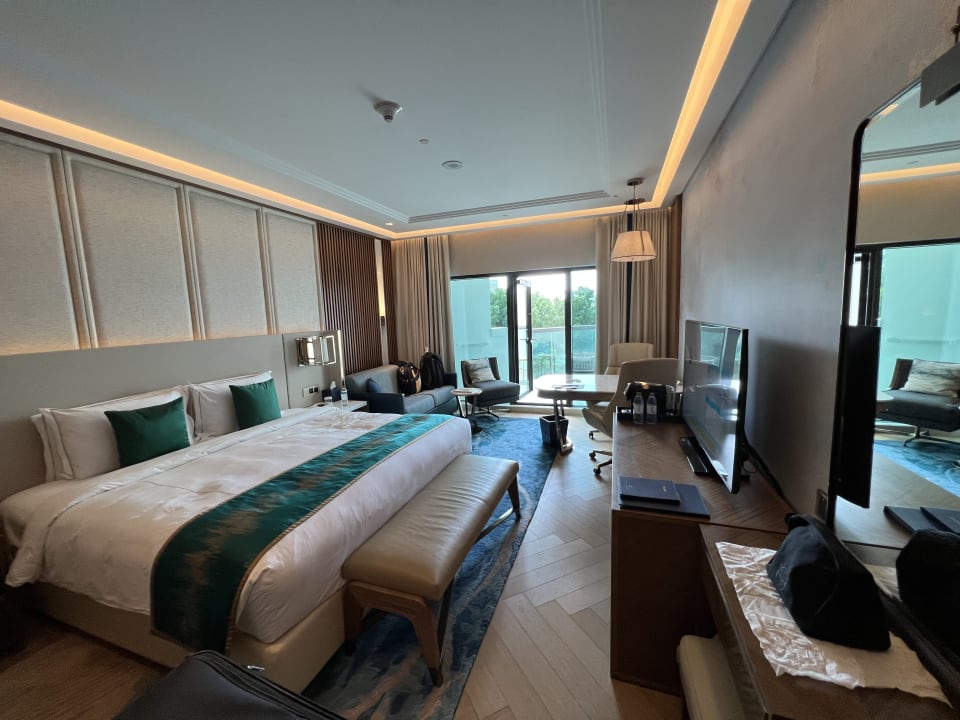 Zimmer Taj Exotica Resort & Spa, The Palm, Dubai