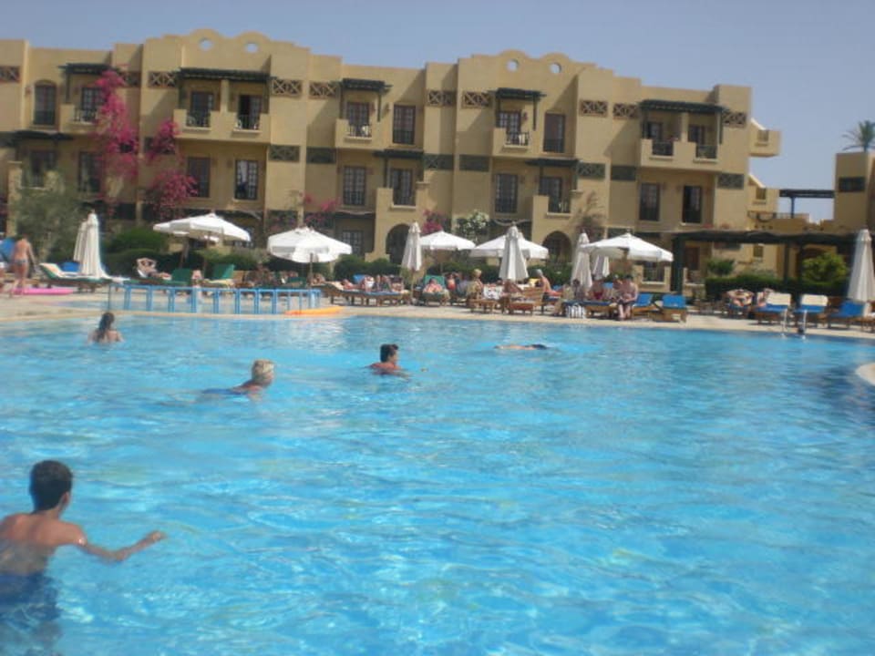 Pool Three Corners Rihana Resort Deluxe