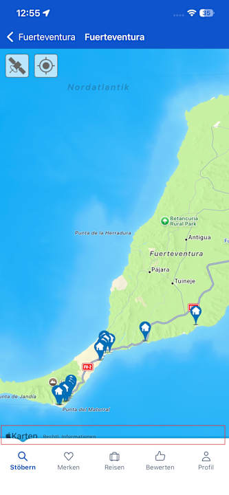 Außenansicht Testdummy for HolidayCheck Training