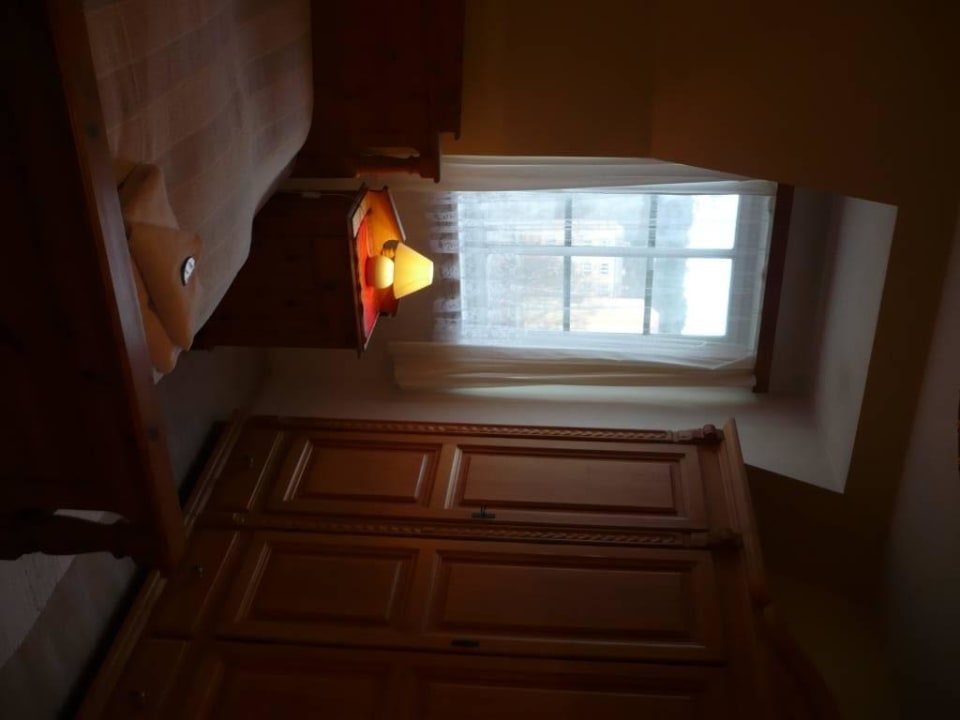 Schlafraum Pension U Johanky