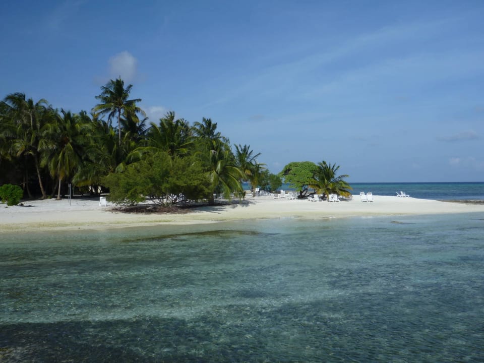 In der Nähe der Wasserbungis Adaaran Select Hudhuran Fushi - Premium All Inclusive