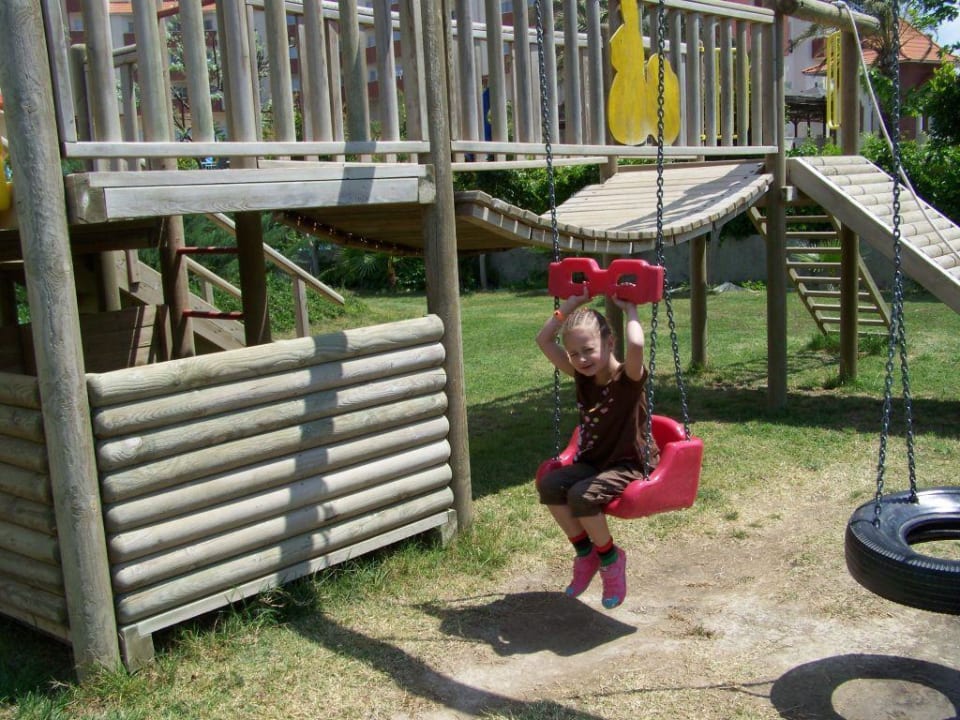 Kinderspielplatz Side Mare Resort & Spa