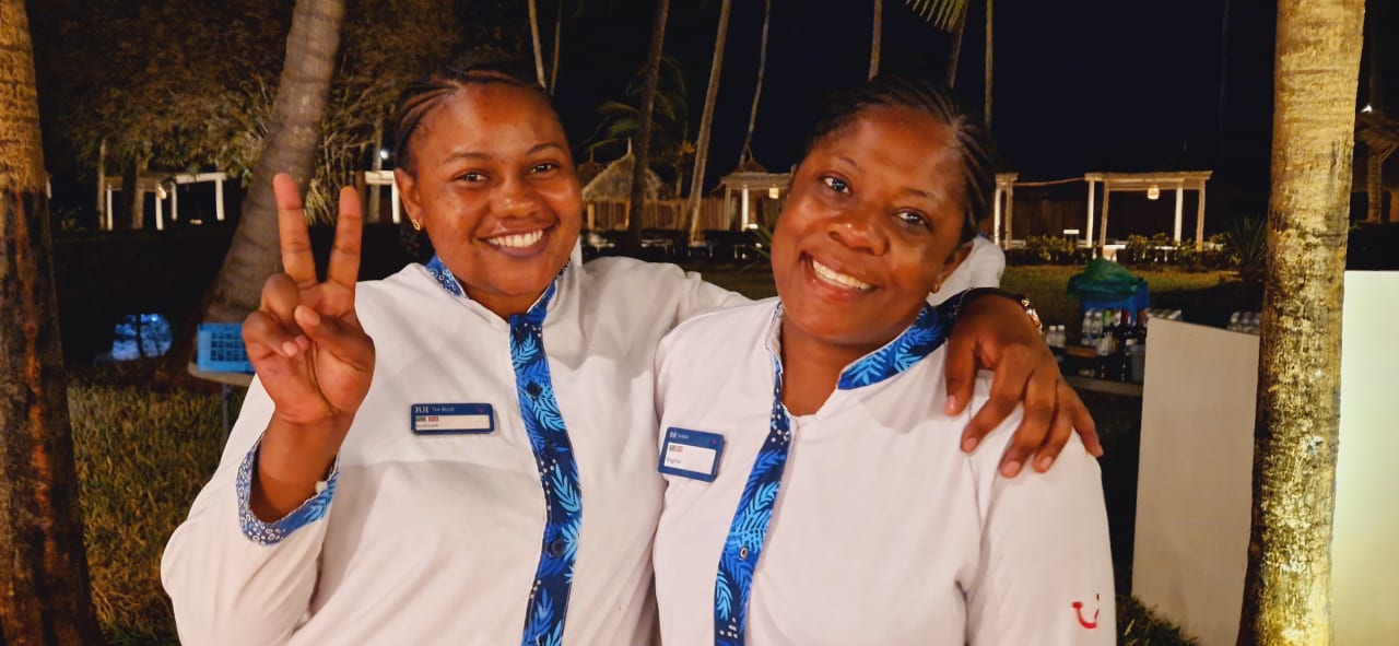 Sonstiges TUI Blue Bahari Zanzibar