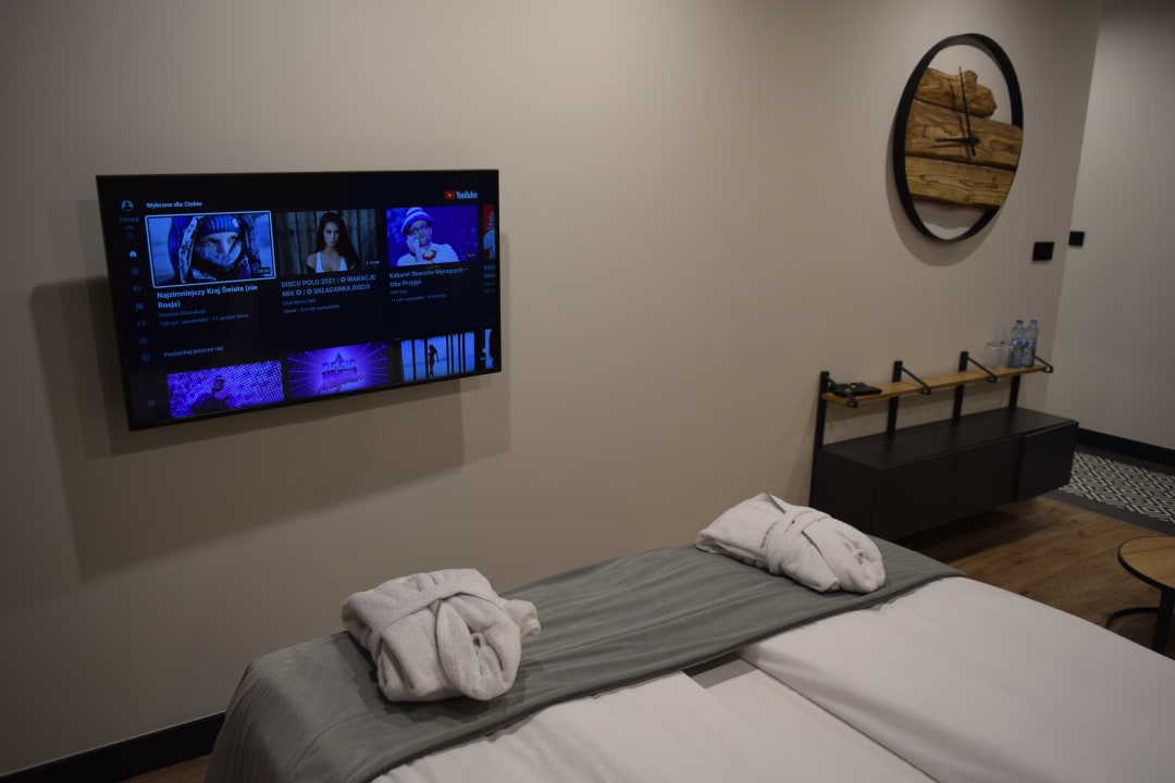 Zimmer The Bridge Suites Hotel