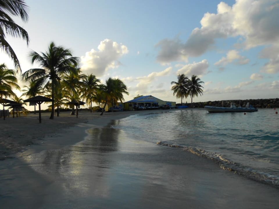 La plage Hotel Karibea Beach Resort - Clipper