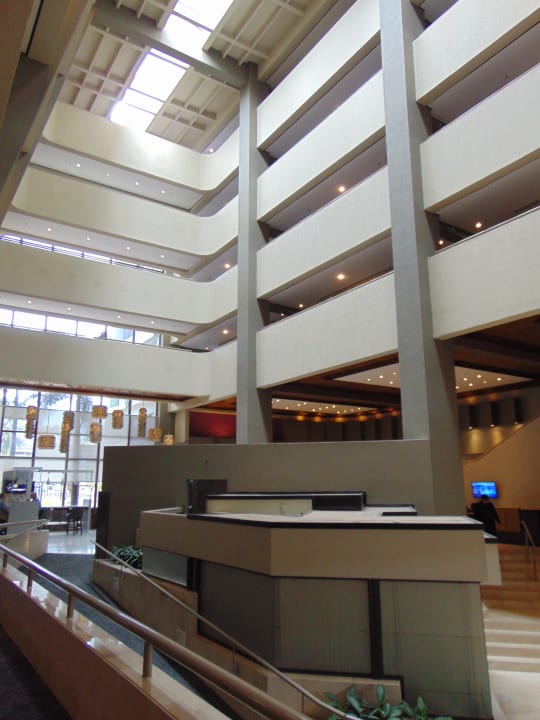 Lobby Hotel Crowne Plaza San Jose Corobici