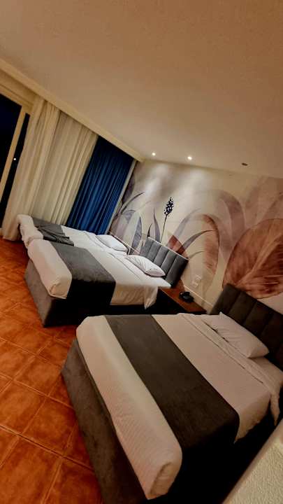 Zimmer Three Corners Sea Beach Resort