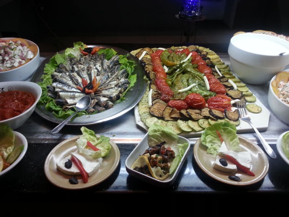 Lunch Caribbean World Thalasso Djerba