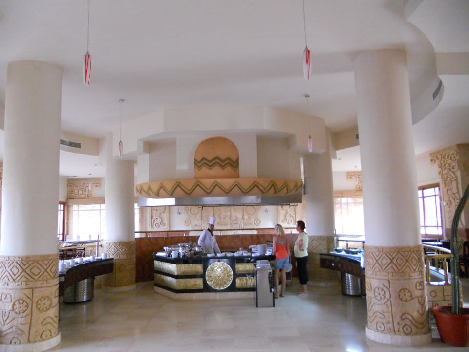 Zum Mexicaner beim Kaiser Pickalbatros Palace Resort