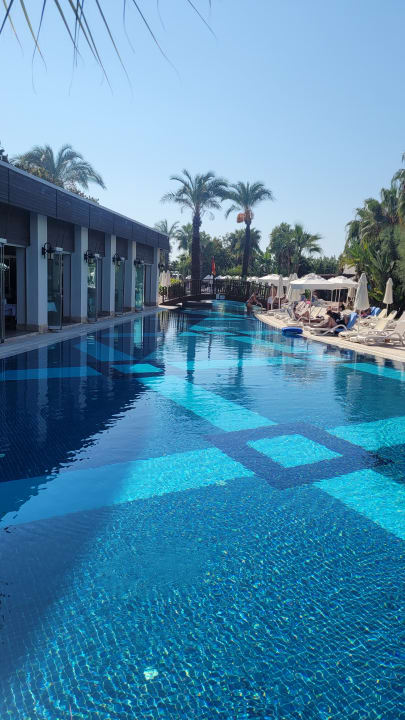 Pool Sunis Evren Beach Resort Hotel & Spa