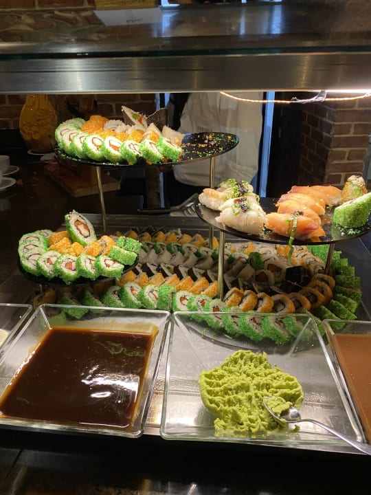 Gastro Blau varadero - Adults only