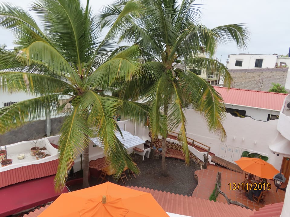 Ausblick Hotel Mainao