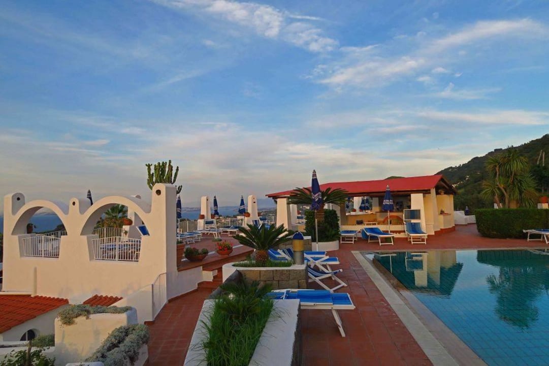 Poolanalge und Snackbar Poggio Aragosta