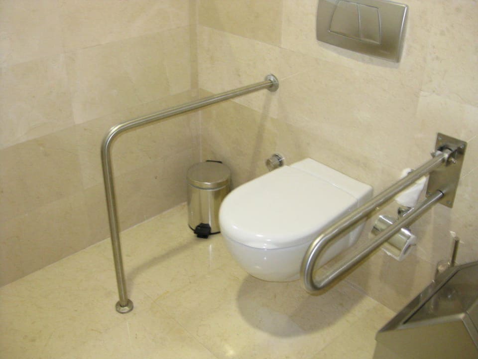 Behindertengerechte Zimmer (Bad) Sunis Evren Beach Resort Hotel & Spa