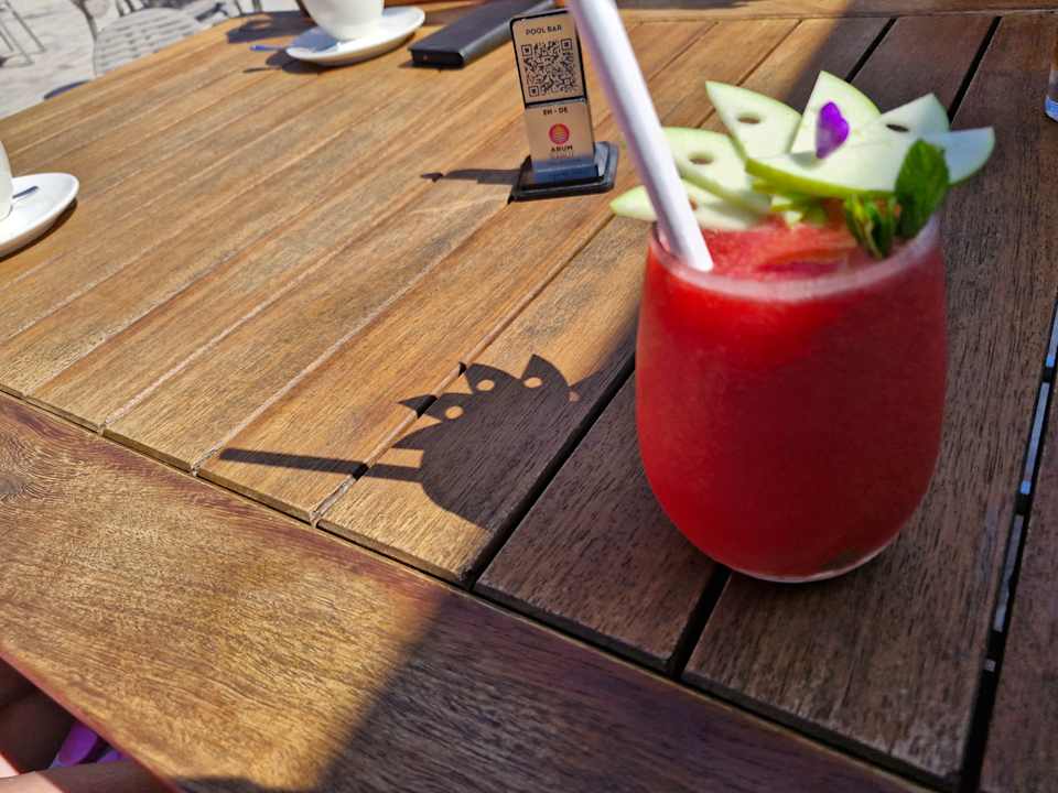 Pool Arum Barut Collection