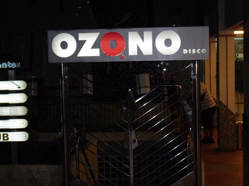 Hoteldisco Ozono Abora Buenaventura by Lopesan Hotels