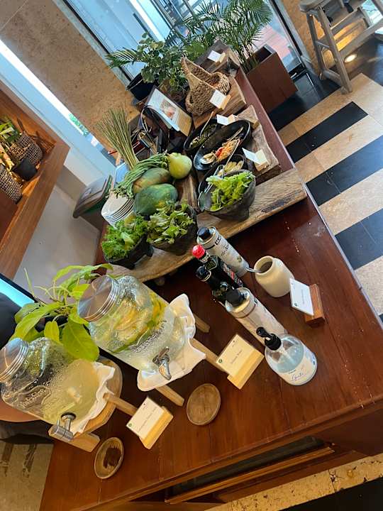Gastro JW Marriott Khao Lak Resort & Spa