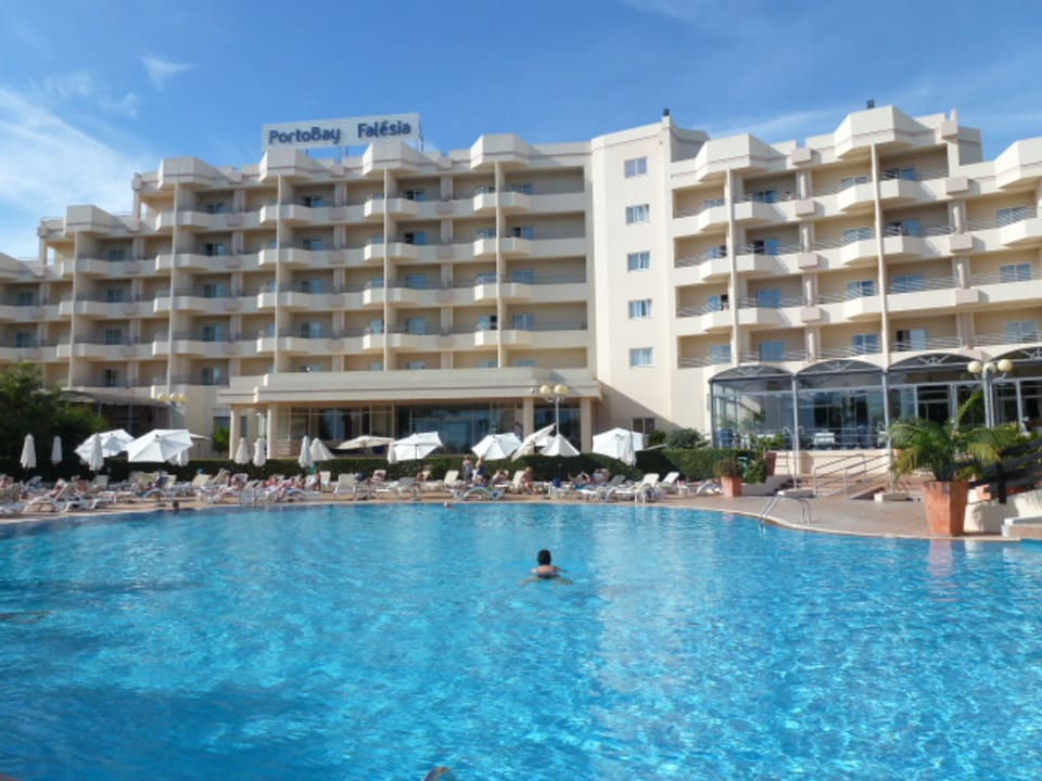 Pool PortoBay Falésia