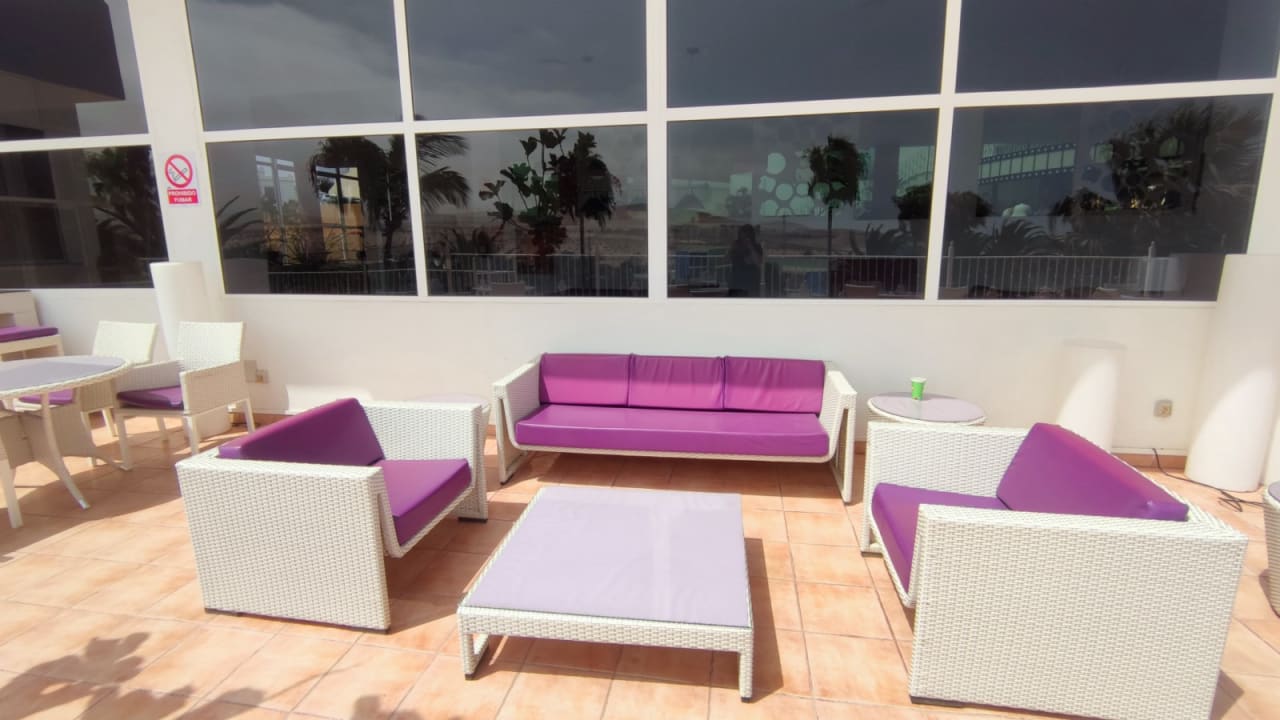 Lobby Club Hotel Drago Park