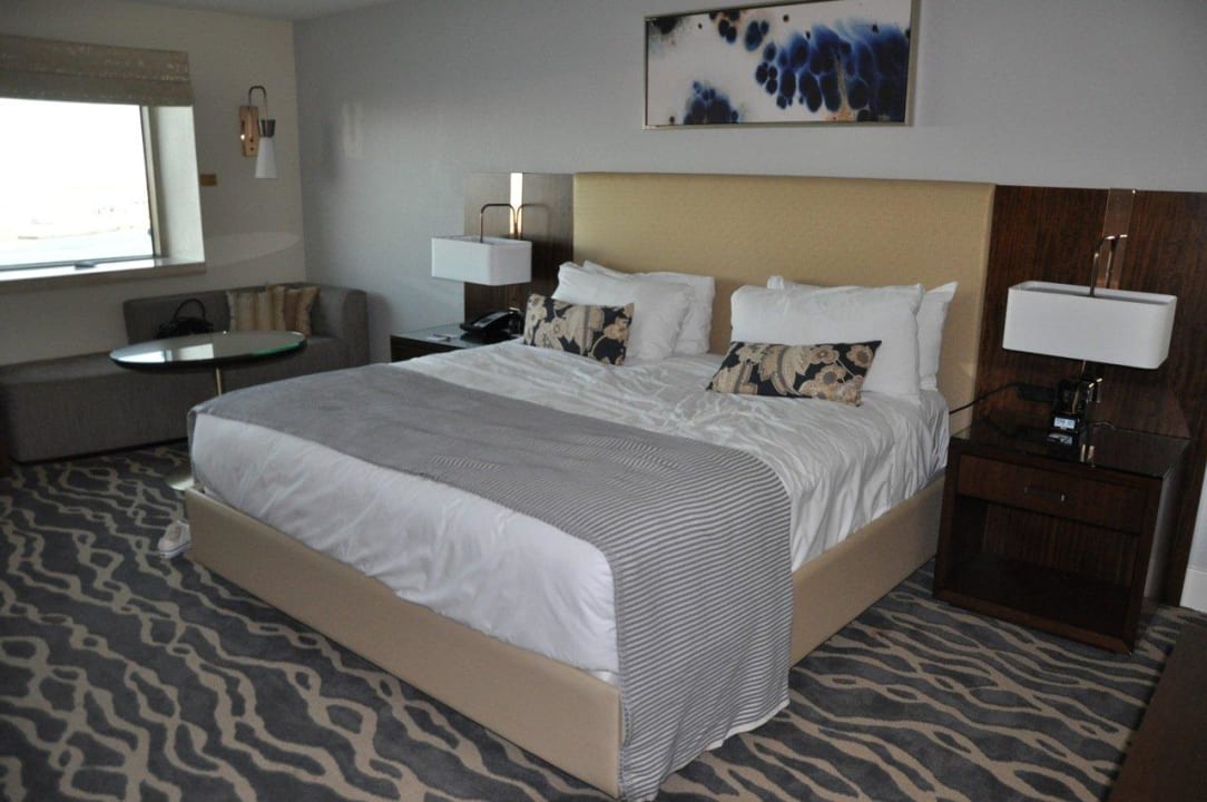 Kingsize mit excellenter Matraze InterContinental Miami