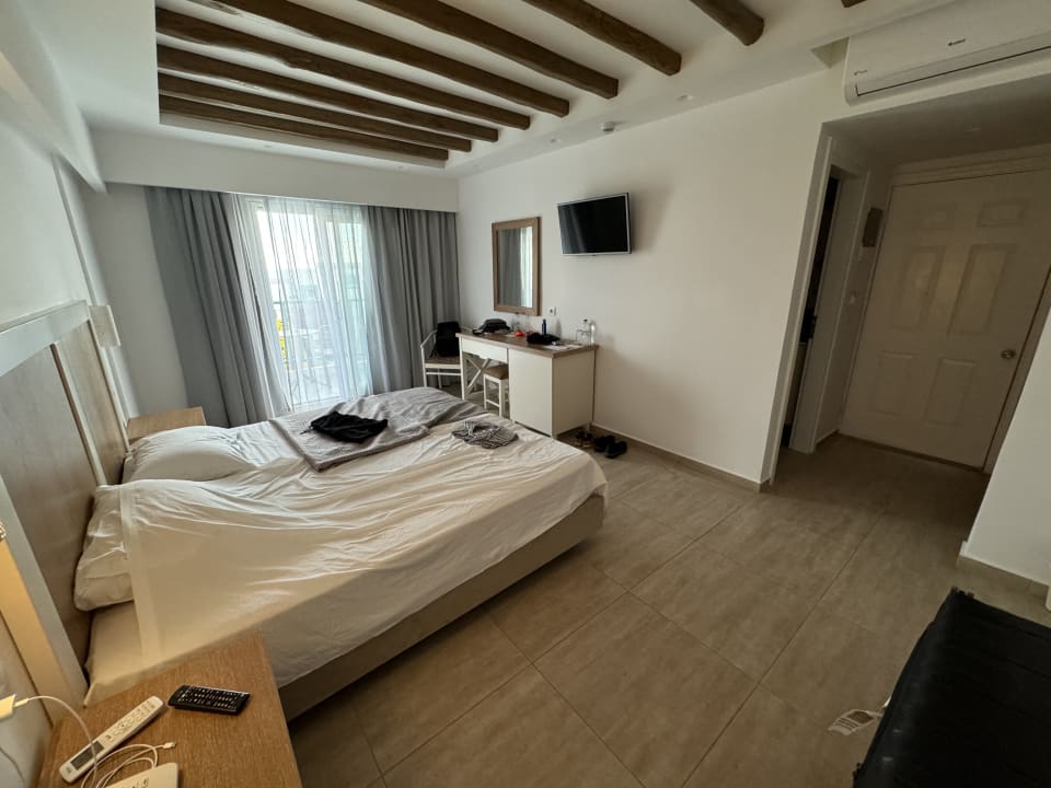 Zimmer Hotel Mastichari Beach