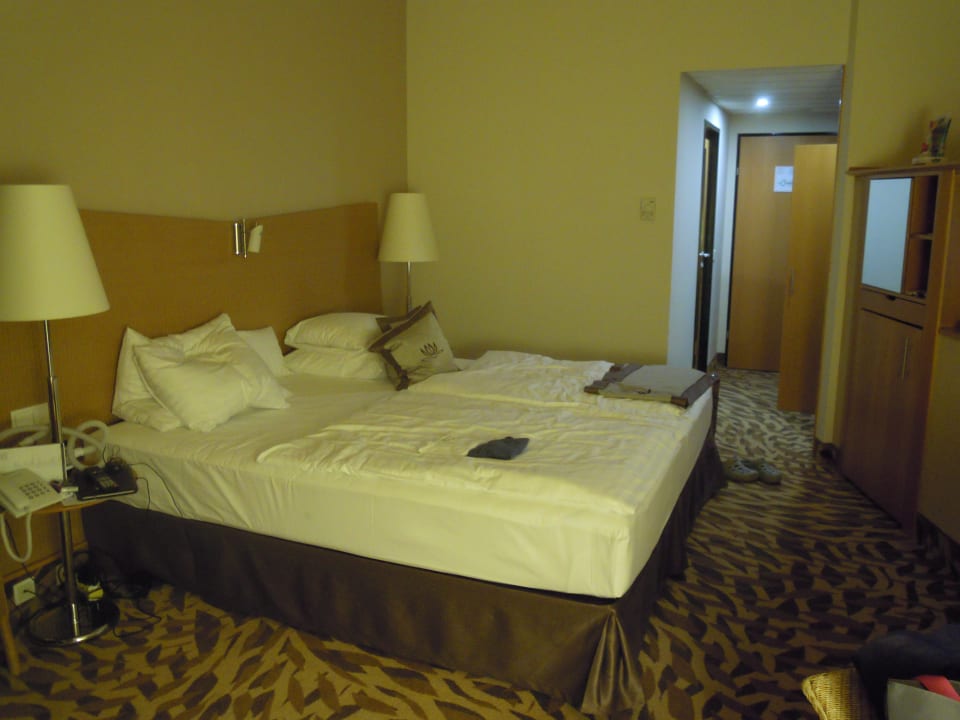 Zimmer Lotus Therme Hotel & Spa